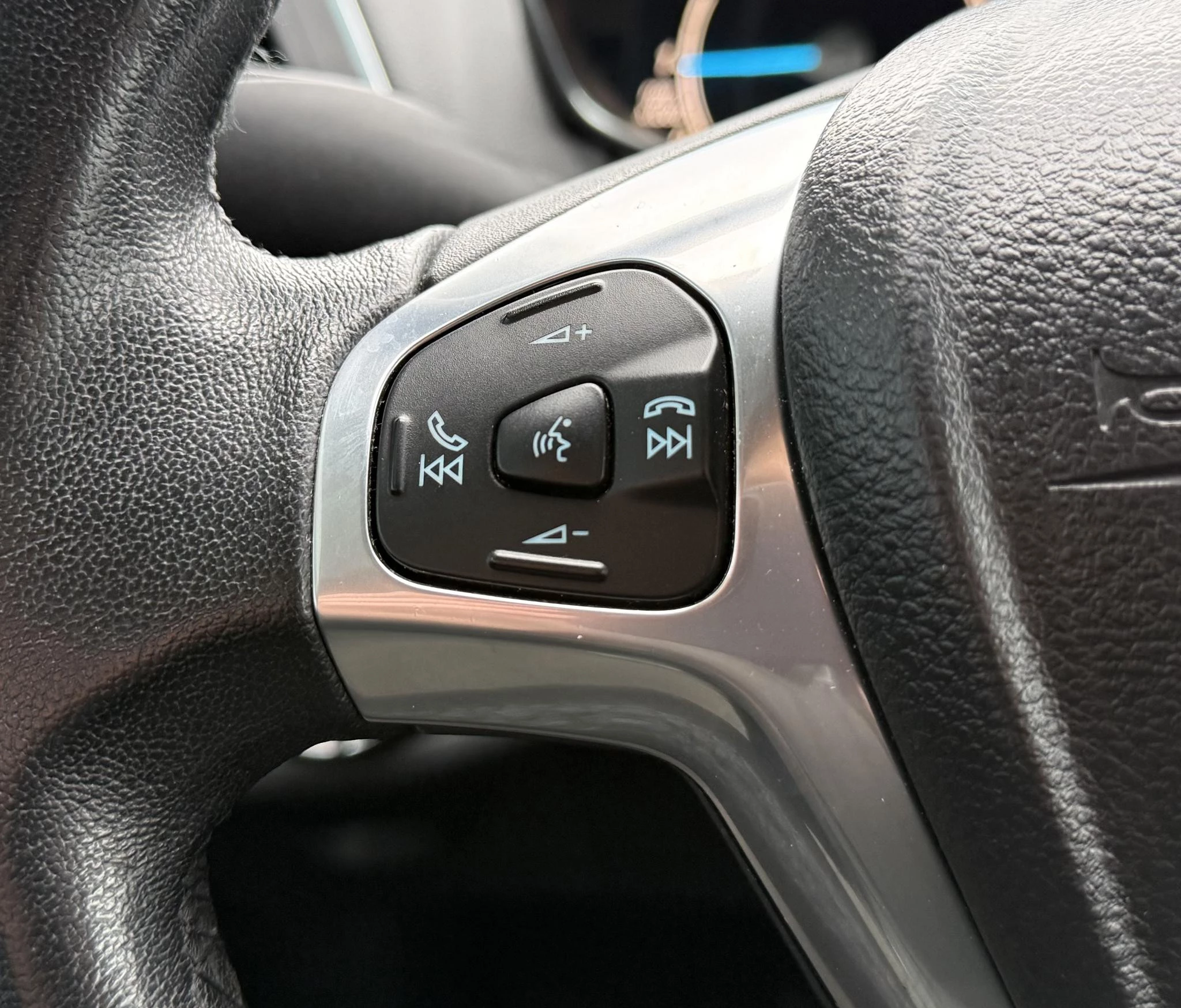 Hoofdafbeelding Ford B-MAX