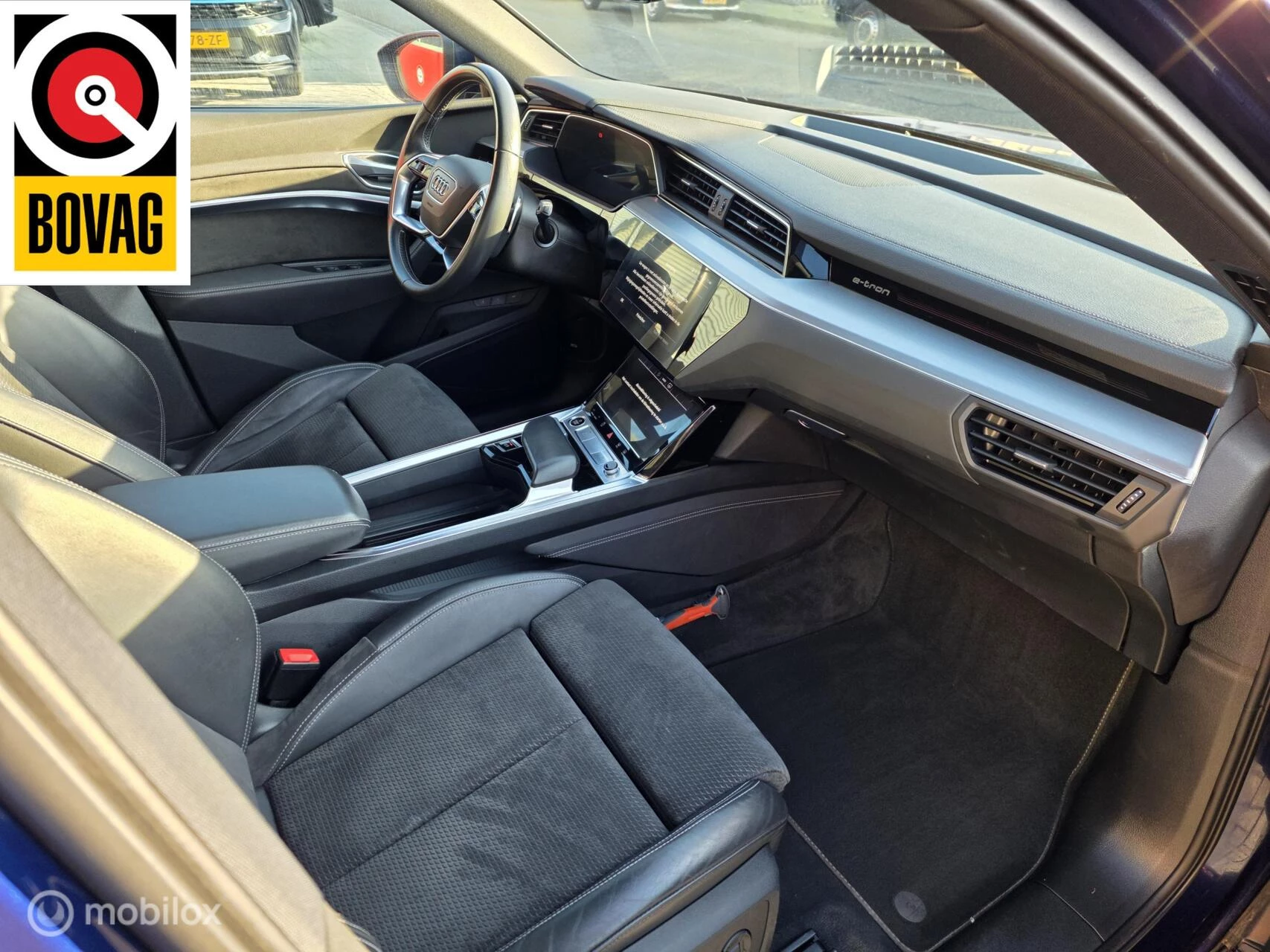 Hoofdafbeelding Audi e-tron