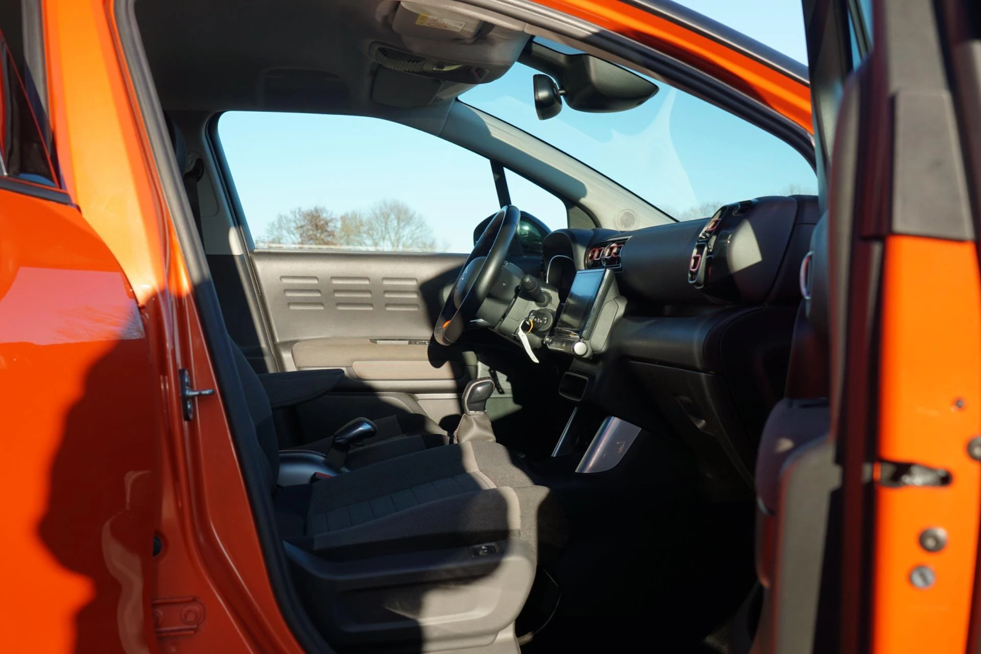 Hoofdafbeelding Citroën C3 Aircross
