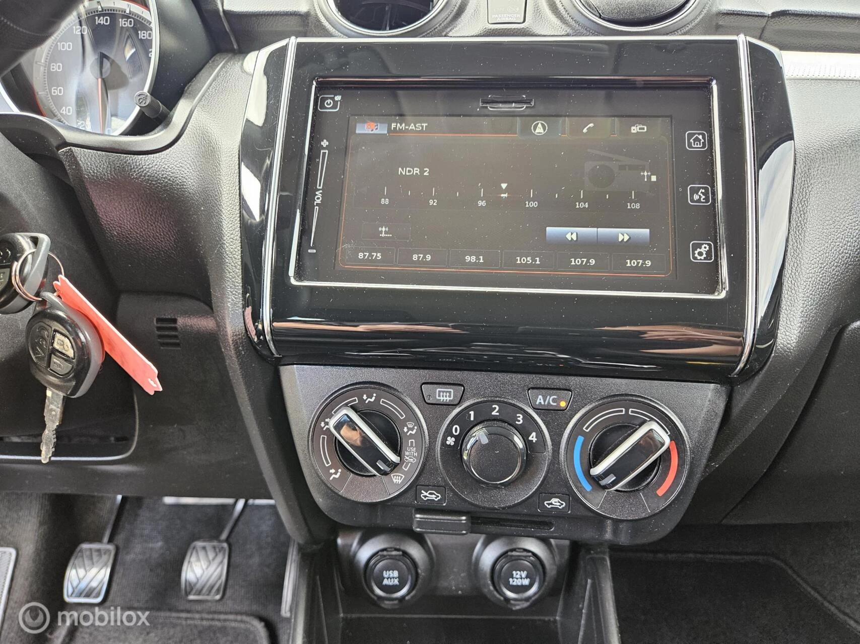 Hoofdafbeelding Suzuki Swift