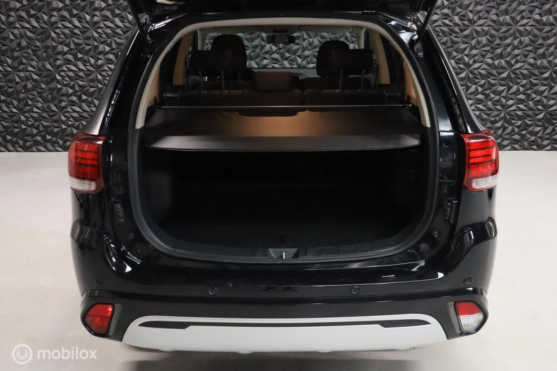 Hoofdafbeelding Mitsubishi Outlander