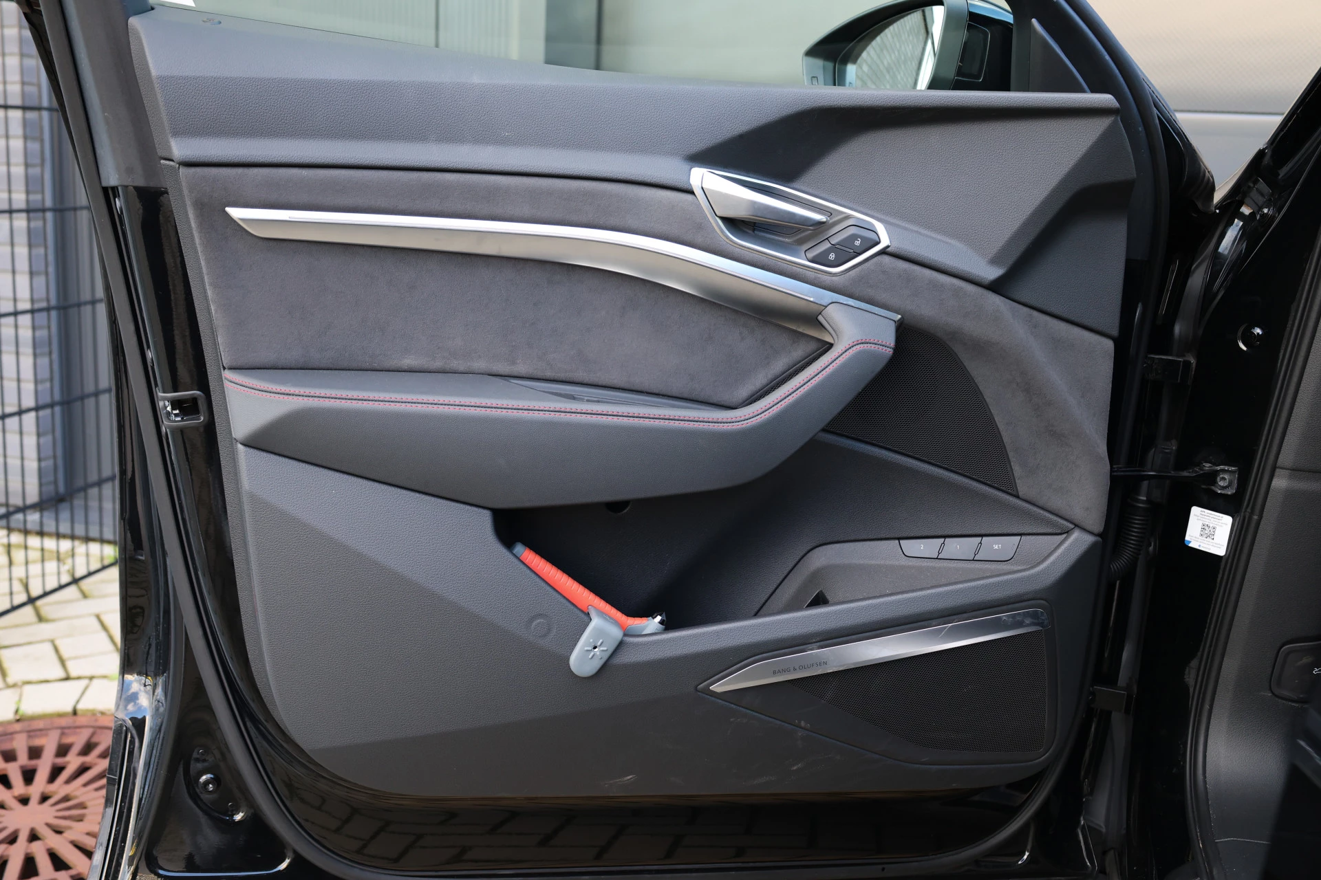 Hoofdafbeelding Audi Q8 e-tron