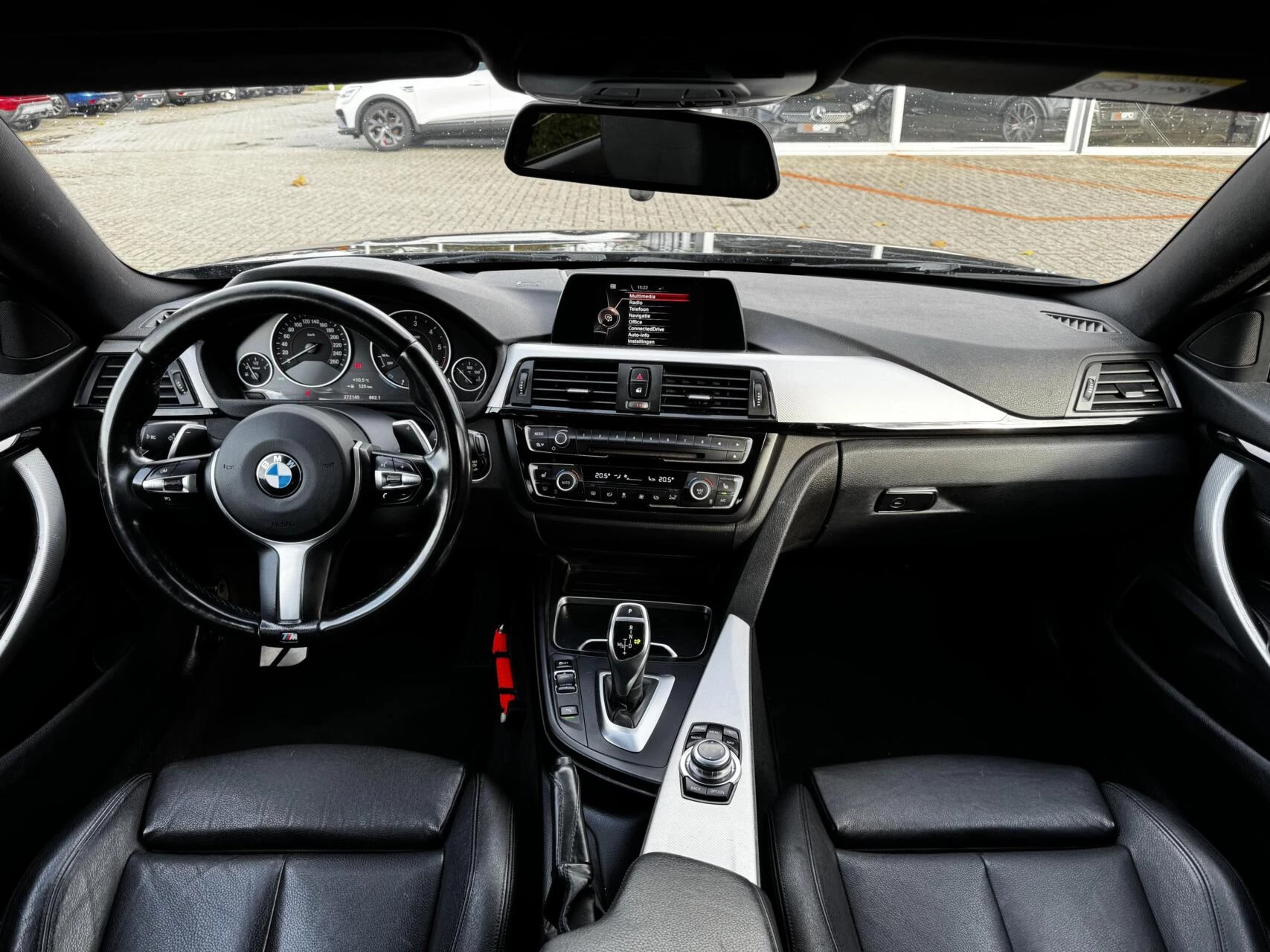 Hoofdafbeelding BMW 4 Serie