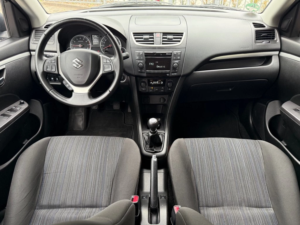 Hoofdafbeelding Suzuki Swift