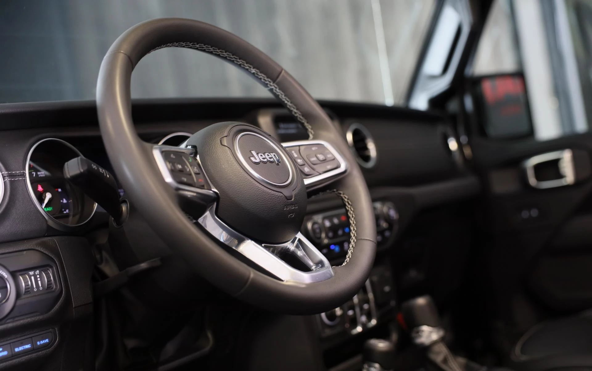 Hoofdafbeelding Jeep Wrangler