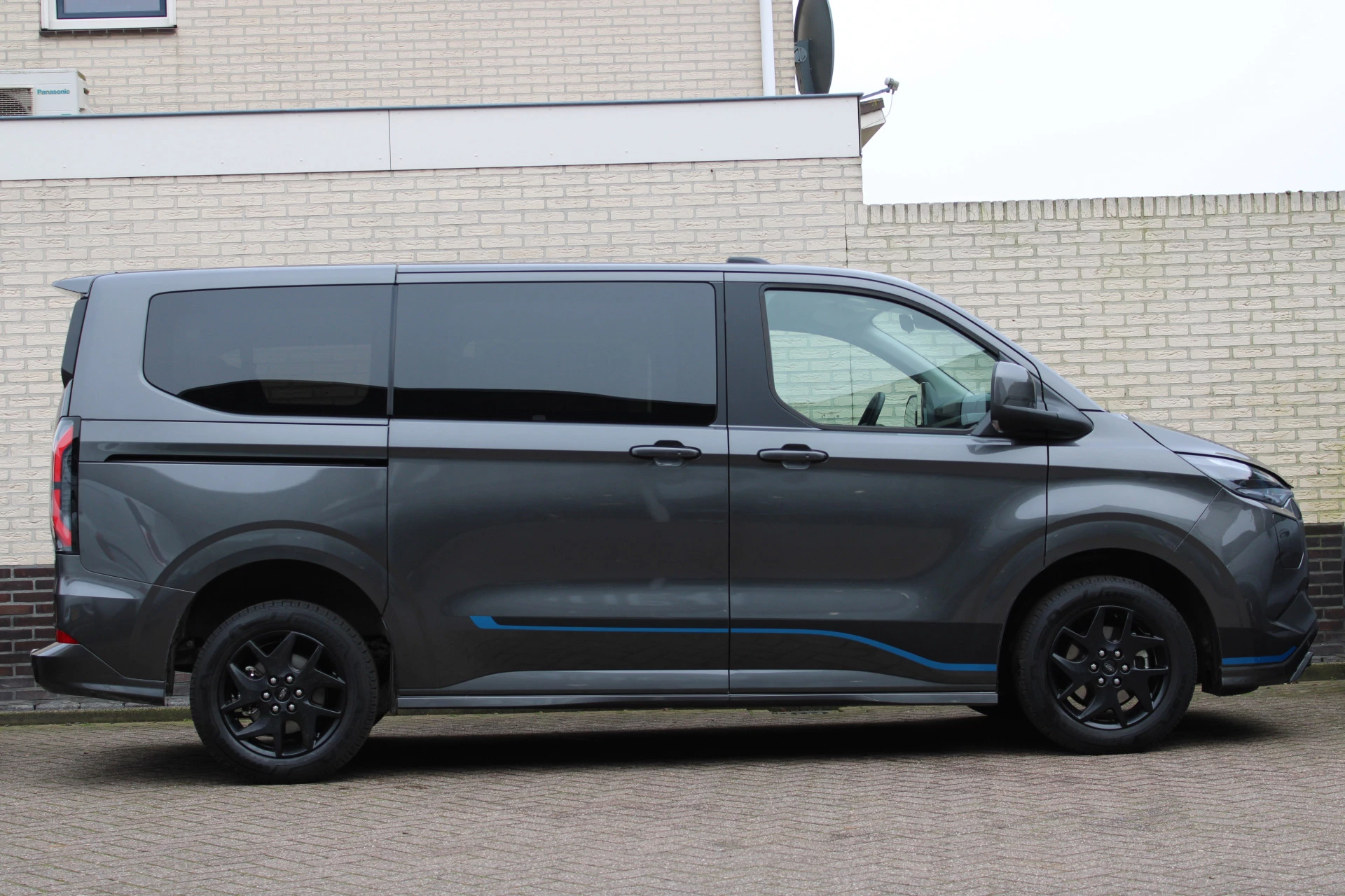 Hoofdafbeelding Ford Tourneo Custom
