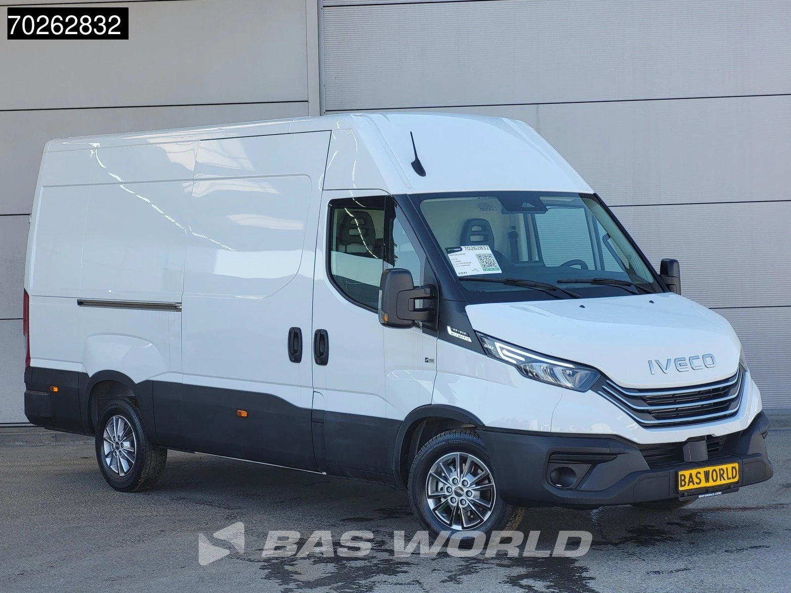 Hoofdafbeelding Iveco Daily