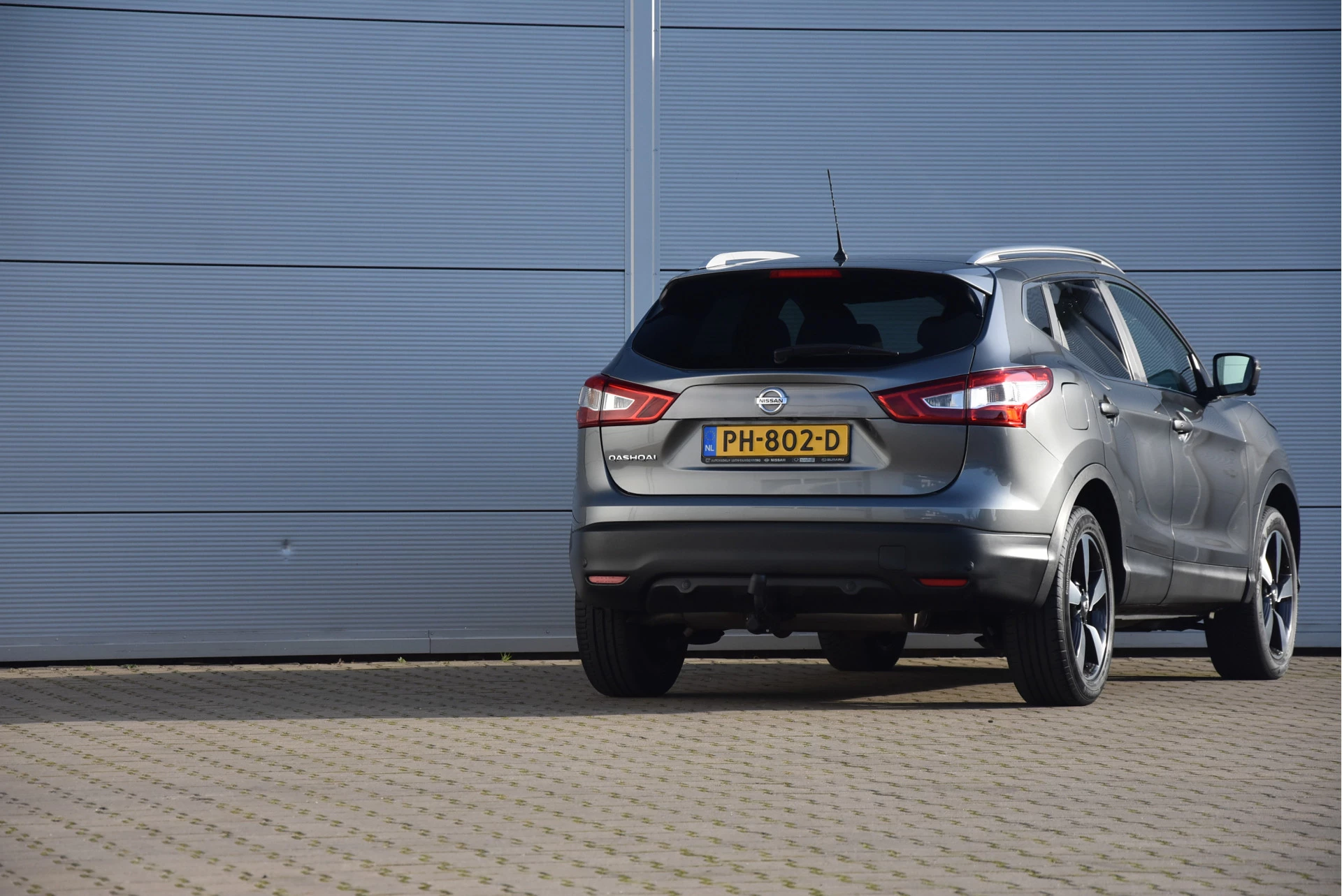 Hoofdafbeelding Nissan QASHQAI