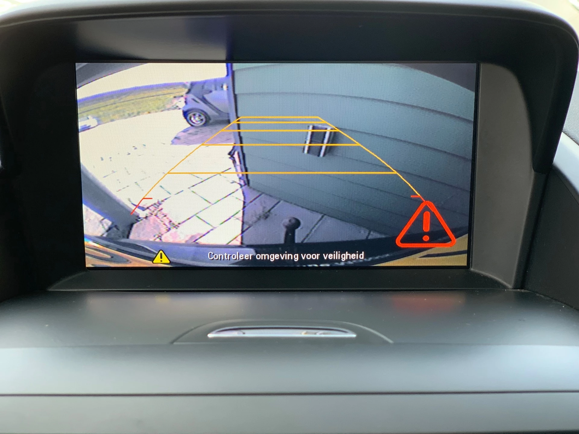 Hoofdafbeelding Opel Zafira