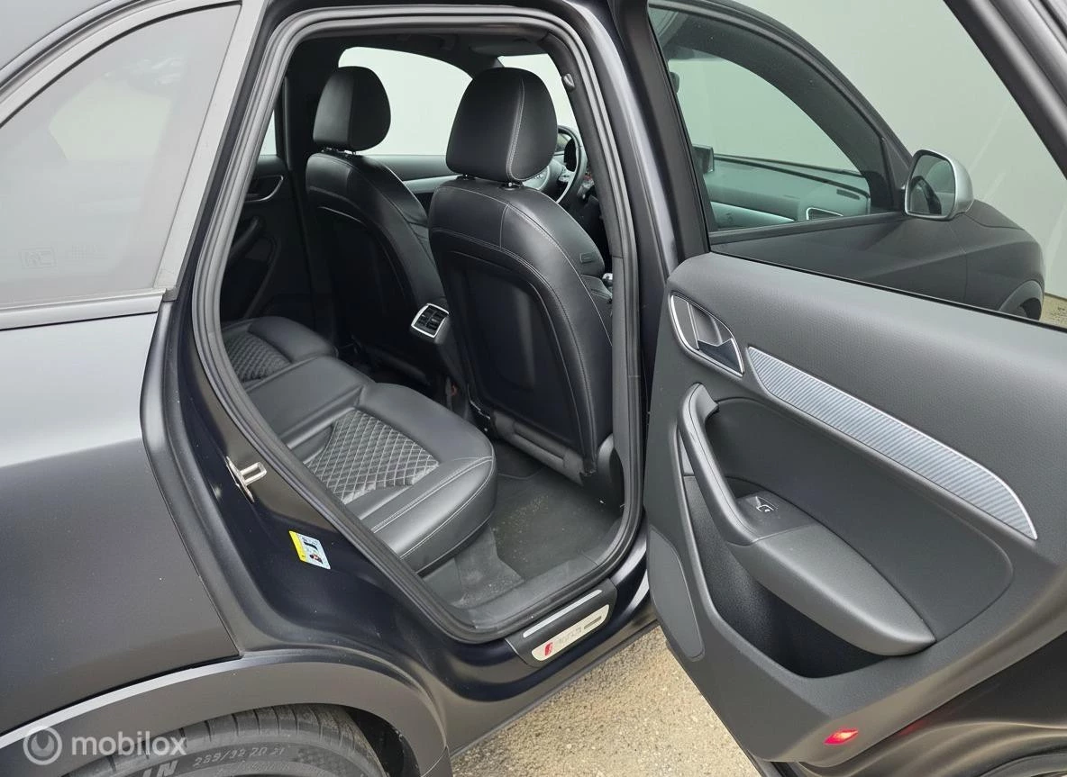 Hoofdafbeelding Audi RSQ3