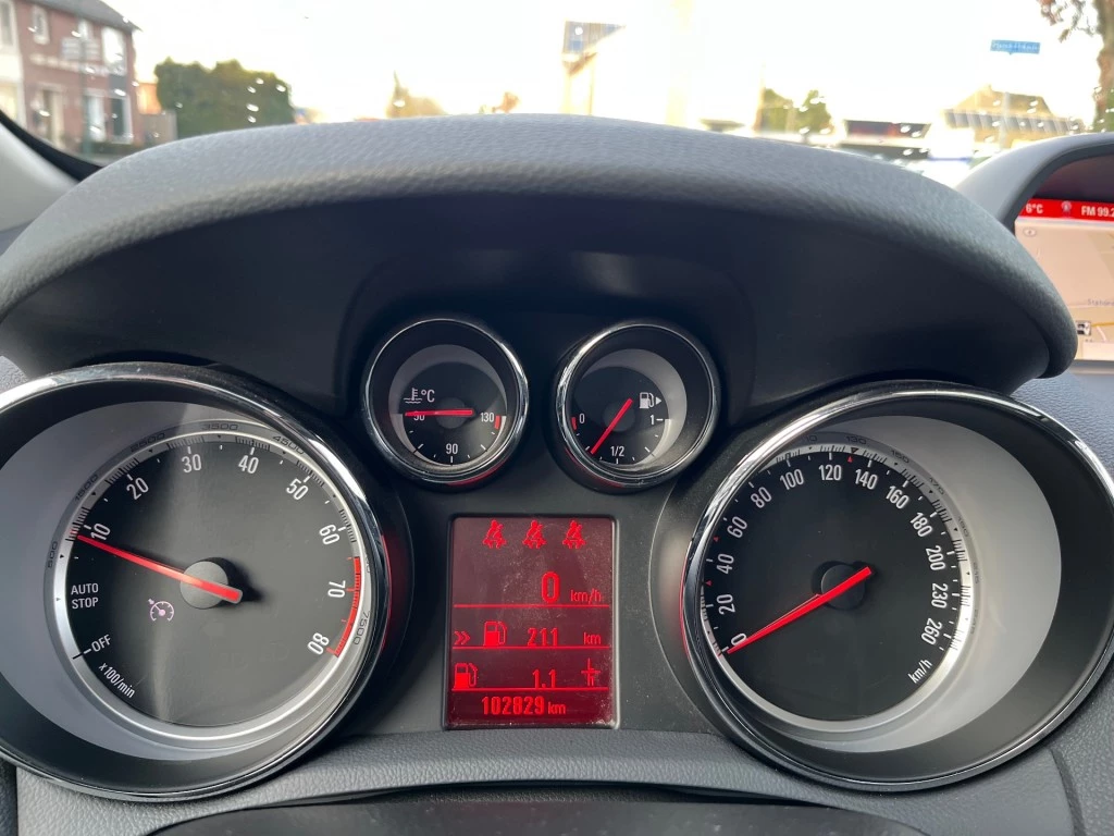 Hoofdafbeelding Opel Mokka