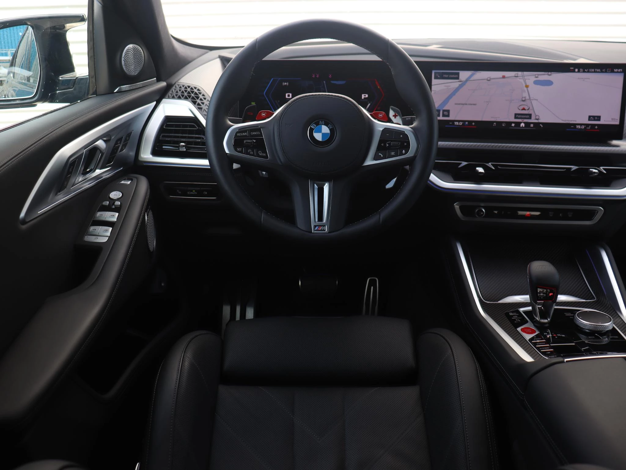 Hoofdafbeelding BMW XM