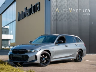 BMW 3 Serie Touring 330e | M-Sport | Adapt. LED | Stoelverwarming | Head-up