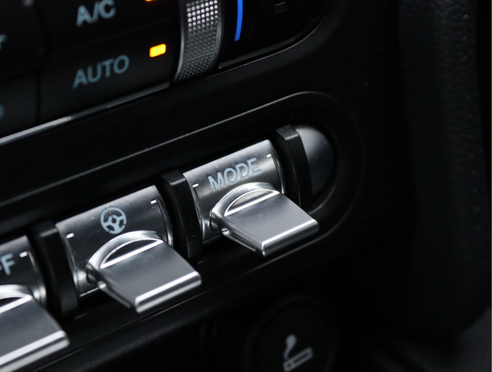 Hoofdafbeelding Ford Mustang