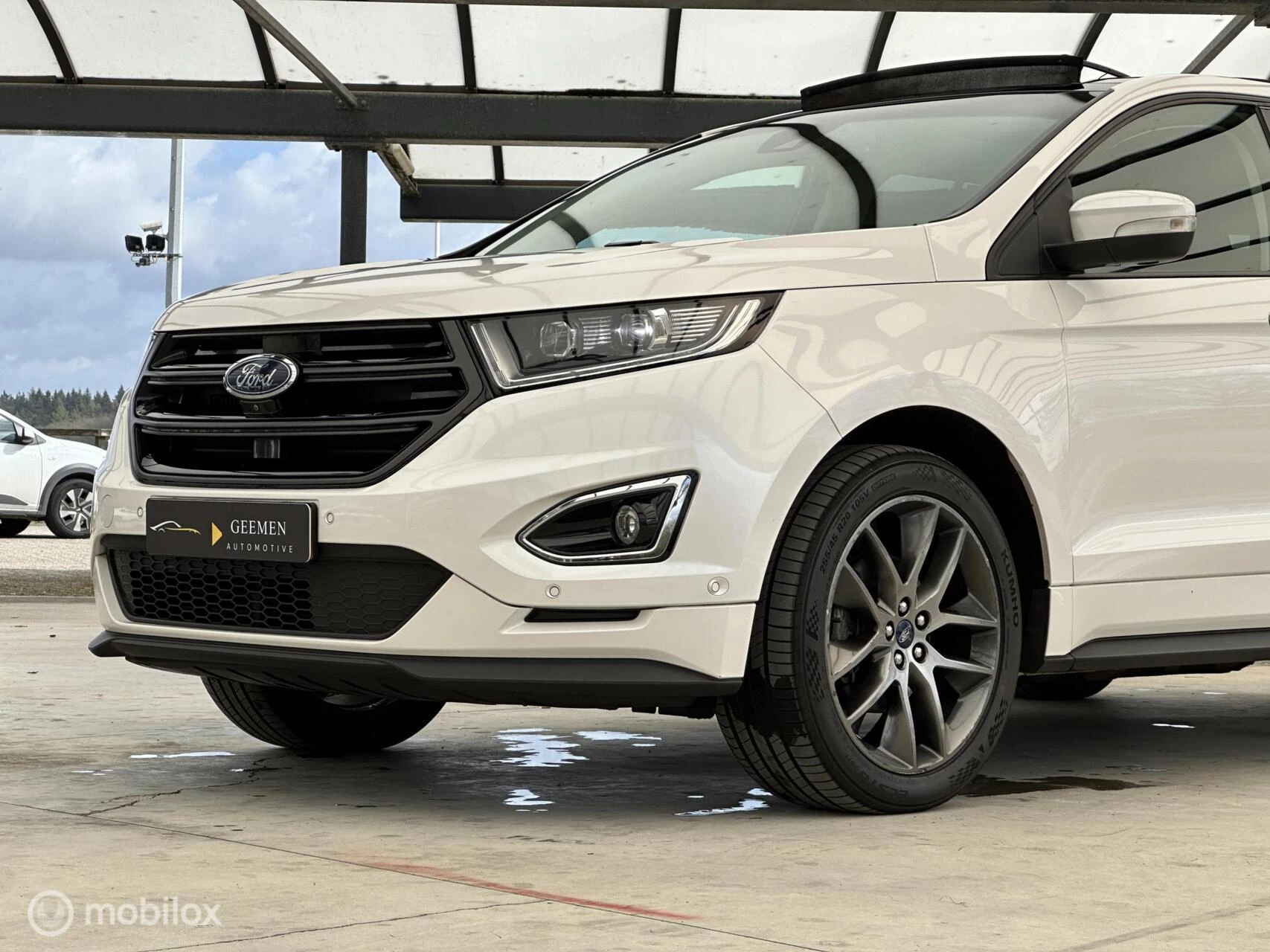 Hoofdafbeelding Ford Edge