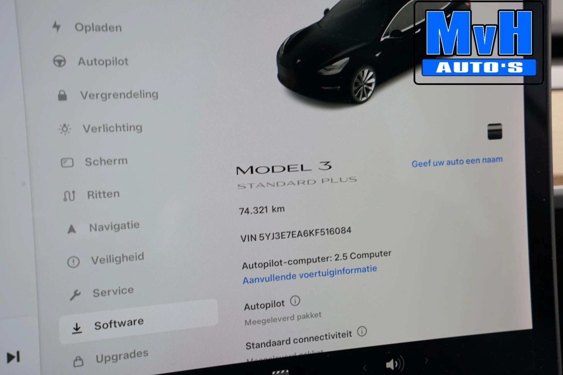 Hoofdafbeelding Tesla Model 3