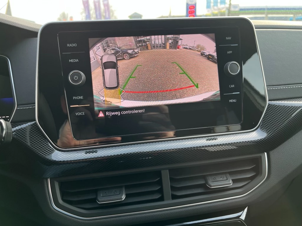 Hoofdafbeelding Volkswagen T-Cross