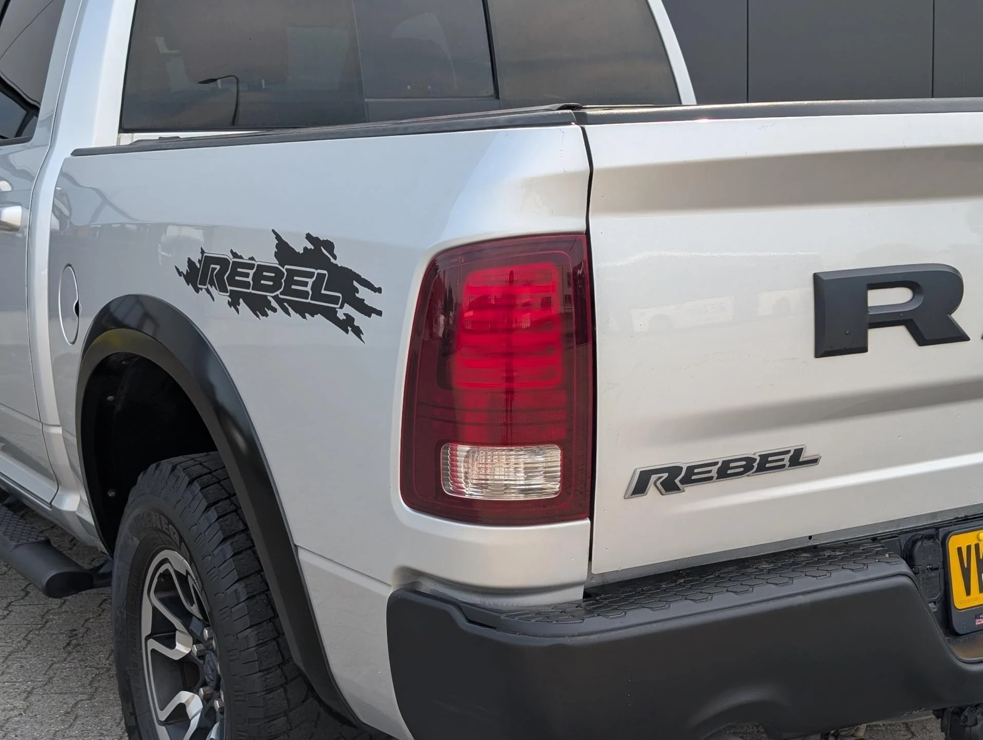 Hoofdafbeelding Dodge Ram 1500