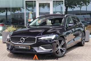 Hoofdafbeelding Volvo V60 Volvo V60 T4 Inscription 190pk | Pano | Leder | Harman/Kardon | Trekhaak | 360 Camera | Climate | Adaptive