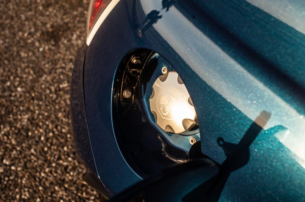 Hoofdafbeelding Abarth 500C