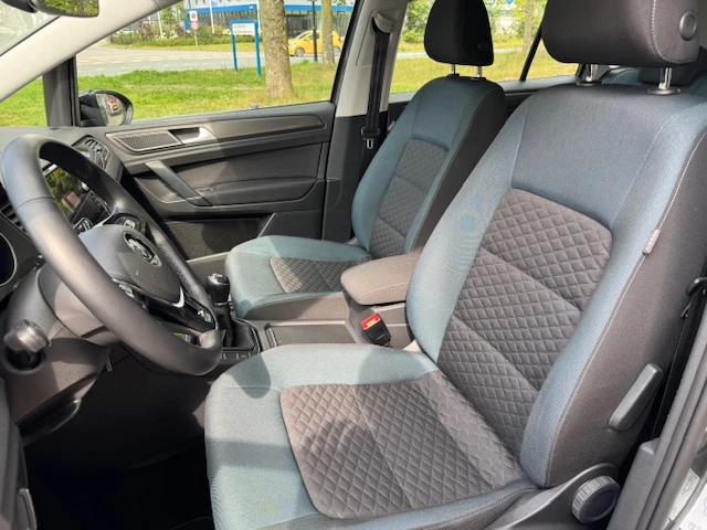 Hoofdafbeelding Volkswagen Golf Sportsvan