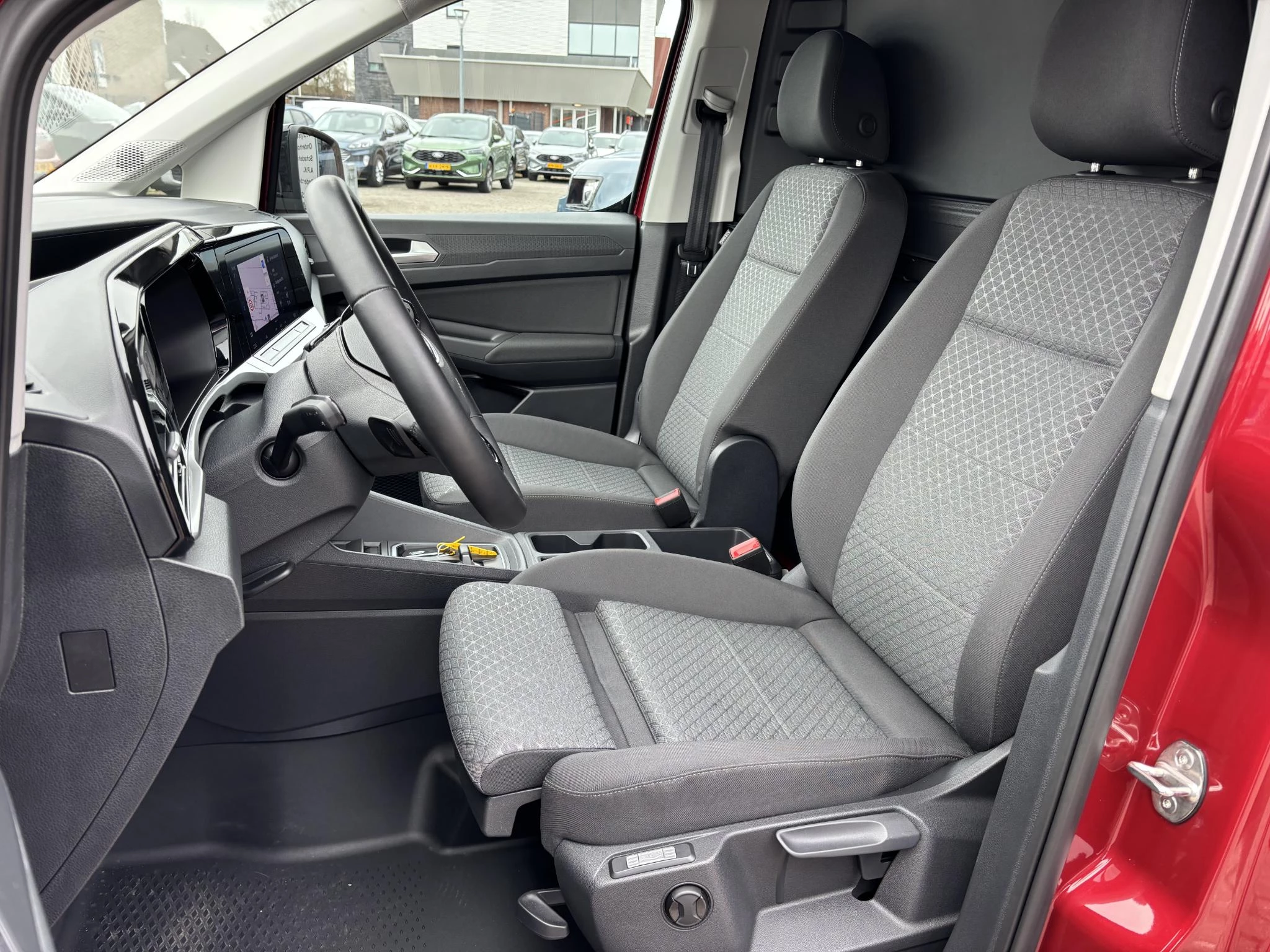 Hoofdafbeelding Ford Transit Connect