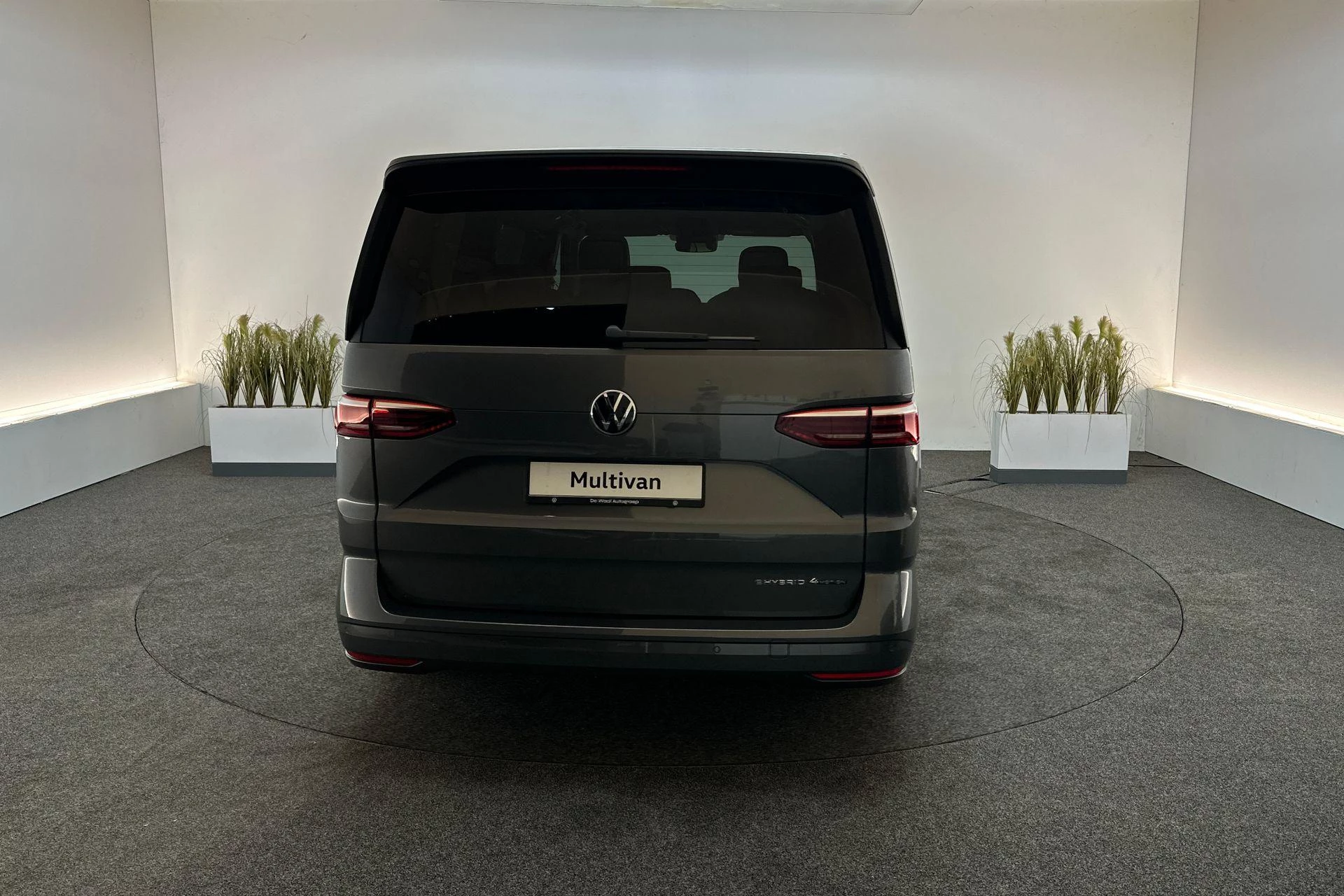 Hoofdafbeelding Volkswagen Multivan