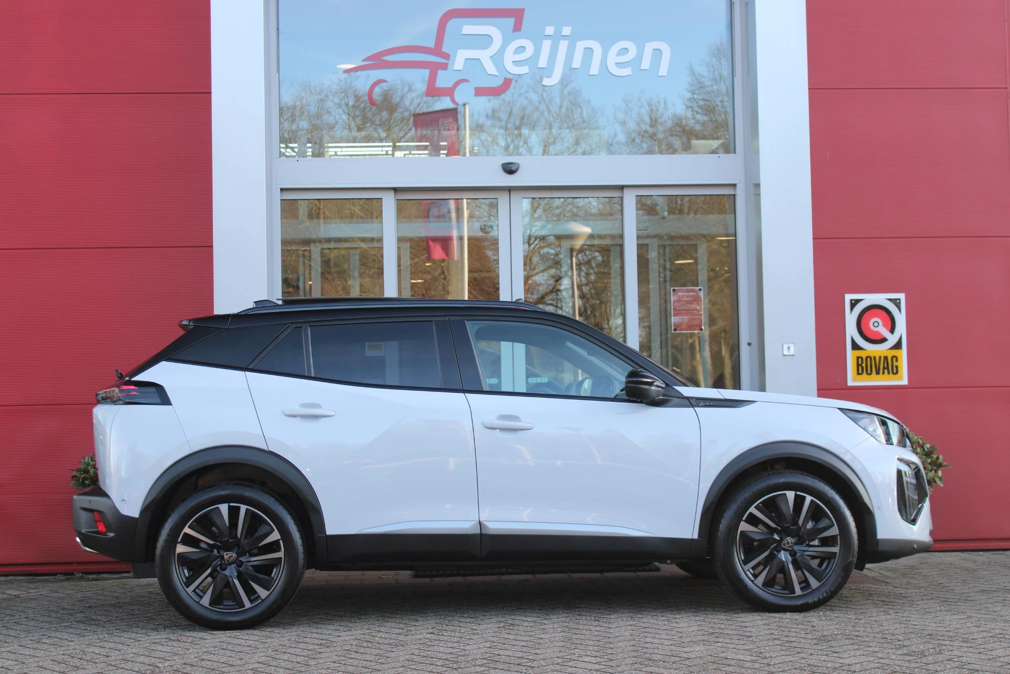 Hoofdafbeelding Peugeot 2008