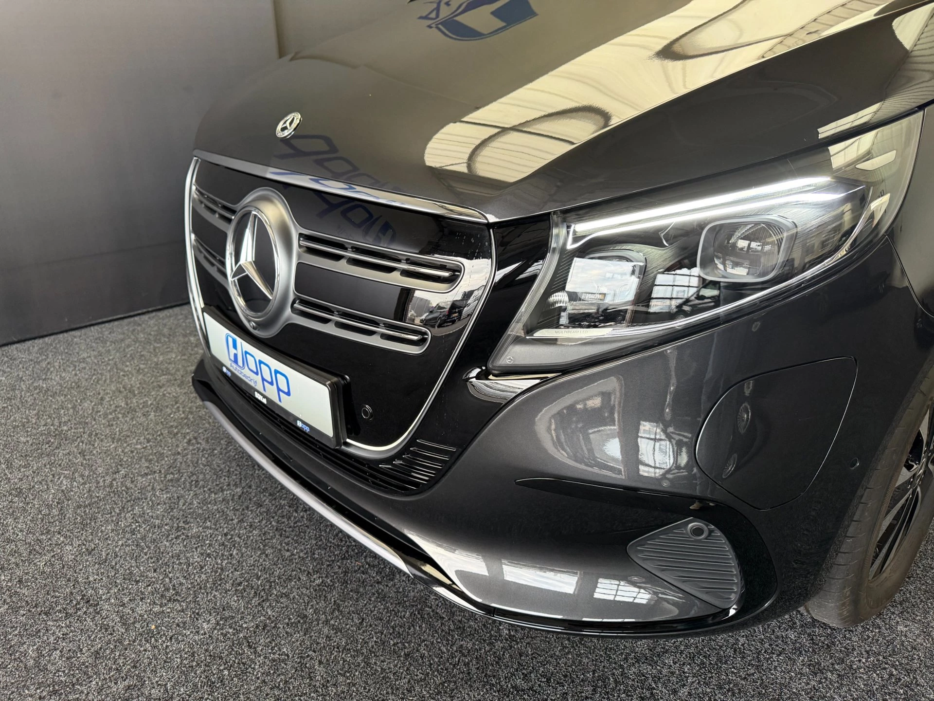 Hoofdafbeelding Mercedes-Benz EQV