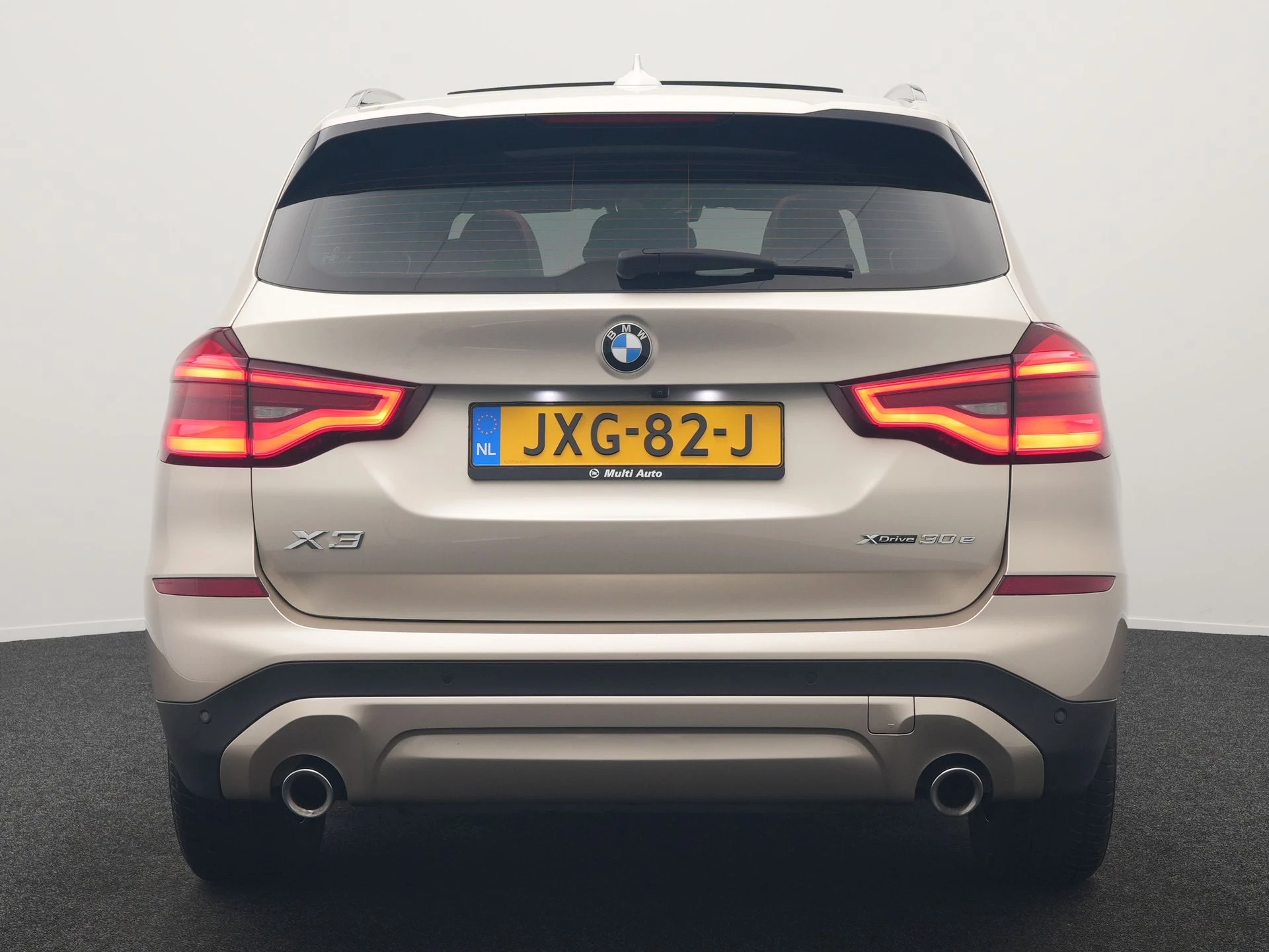 Hoofdafbeelding BMW X3