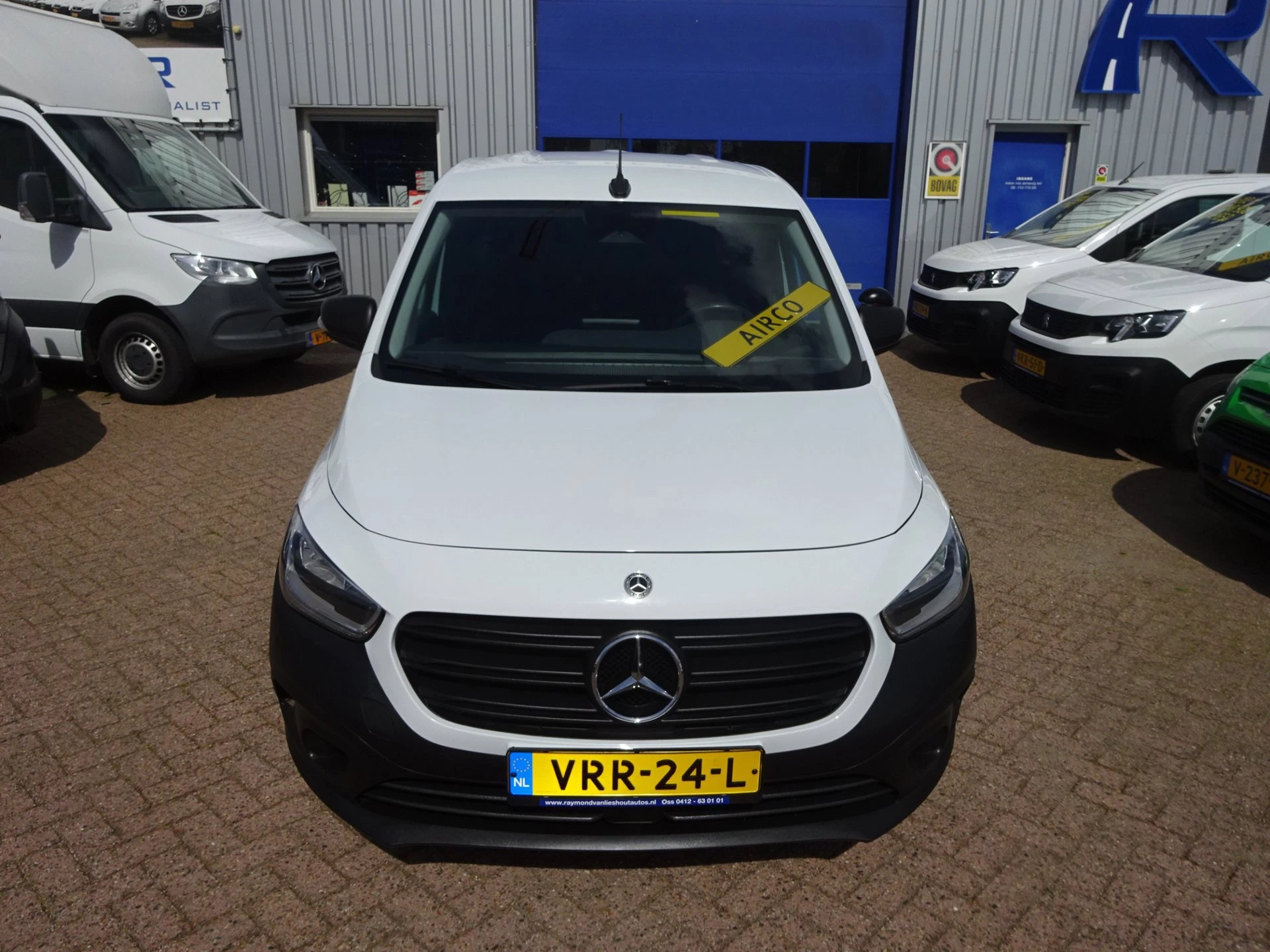 Hoofdafbeelding Mercedes-Benz Citan