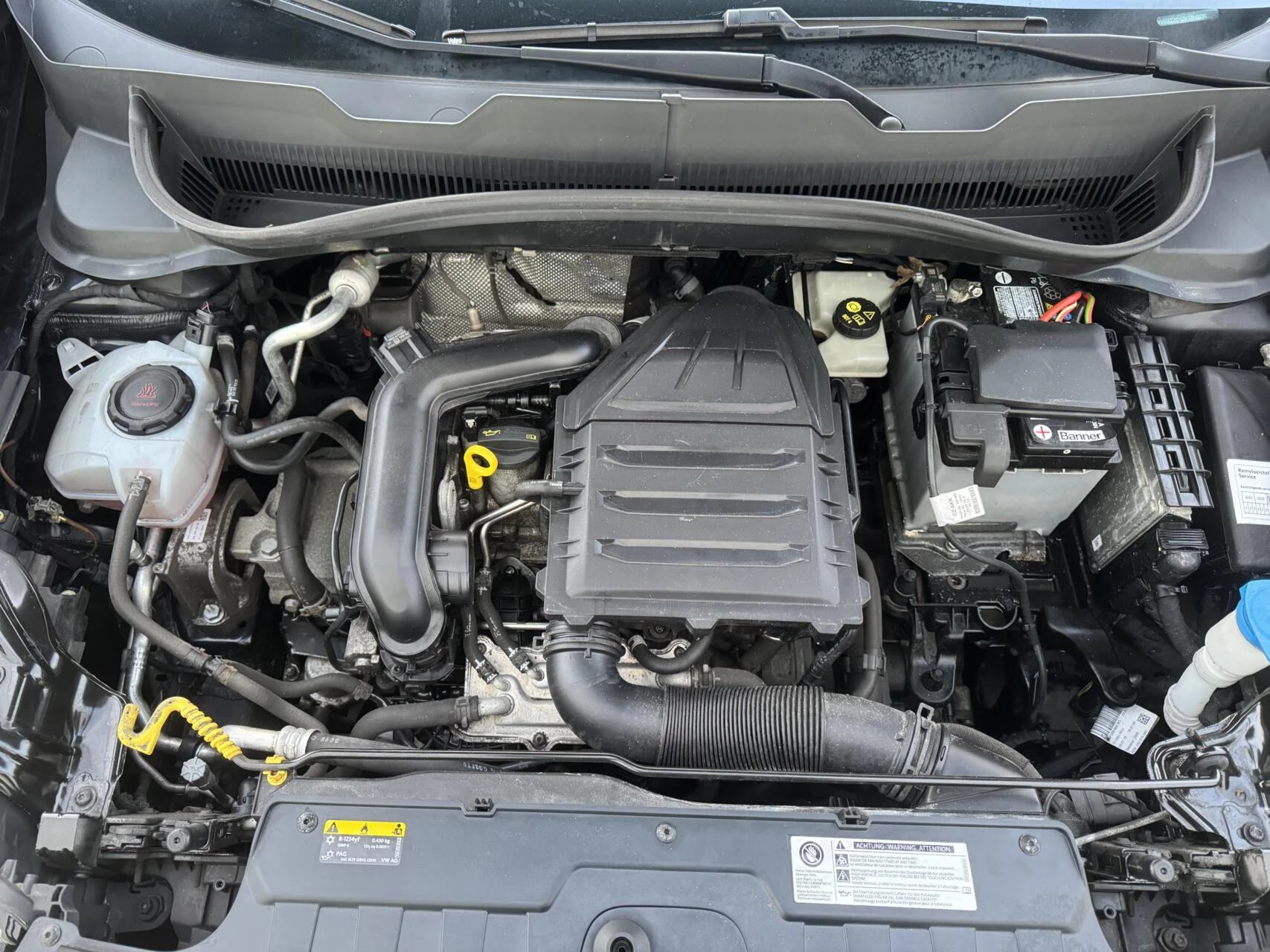 Hoofdafbeelding Volkswagen T-Cross