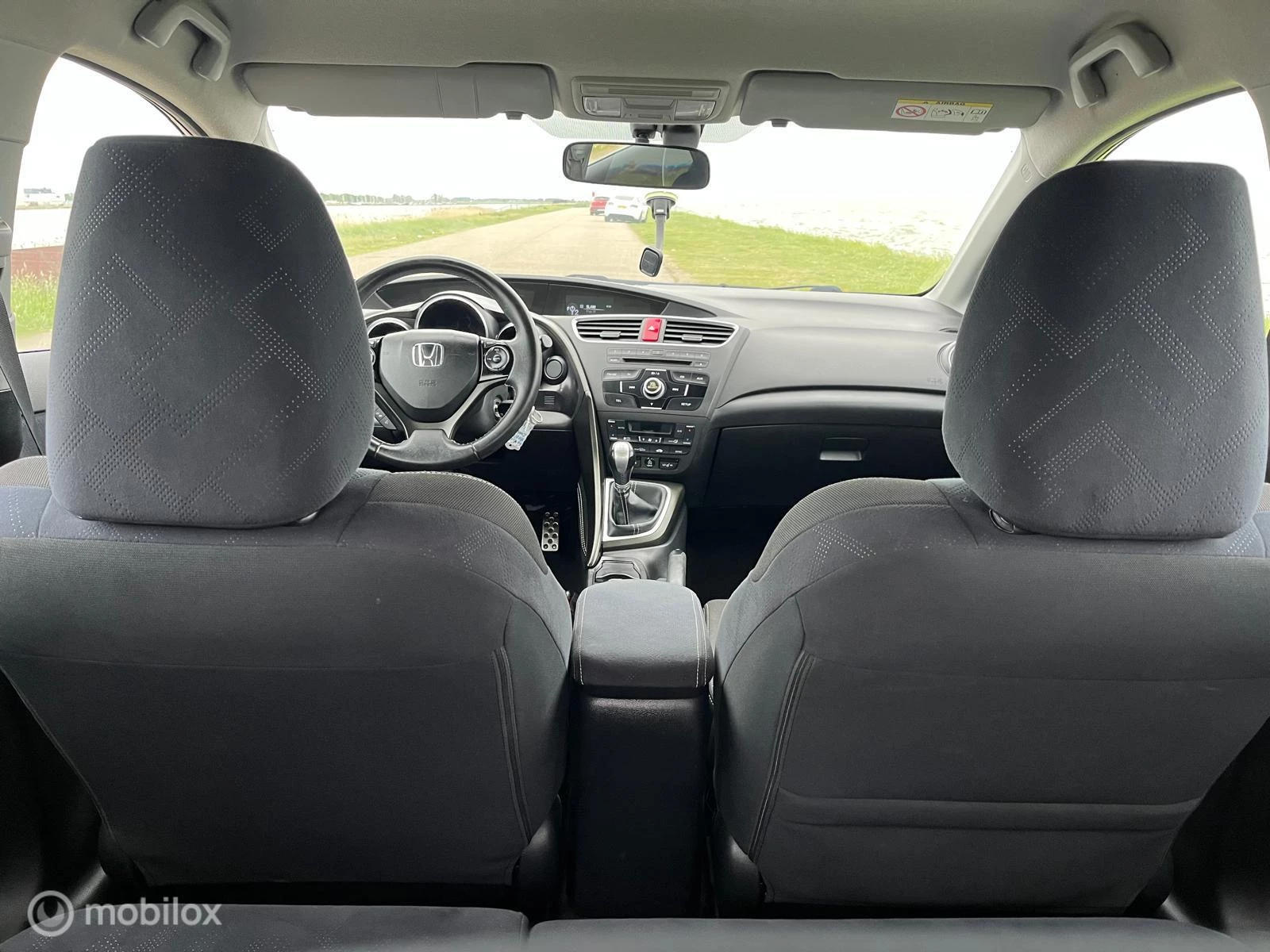 Hoofdafbeelding Honda Civic