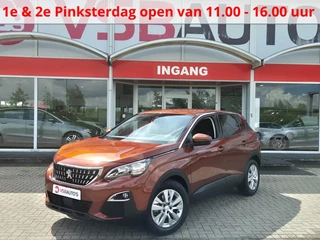 Peugeot 3008 1.2 PURETECH AUT. 130PK ALLURE LED NAVIGATIE CARPLAY LMV AIRCO PDC