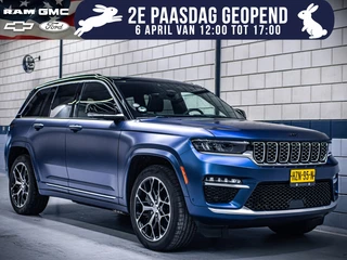 Hoofdafbeelding Jeep Grand Cherokee Jeep Grand Cherokee | 2.0 Summit Reserve 380 PK | 4xe hybrid