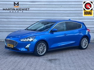 Ford Focus 1.0 EcoBoost Titanium Bns|Climate|PDC V+A|Winterpakket