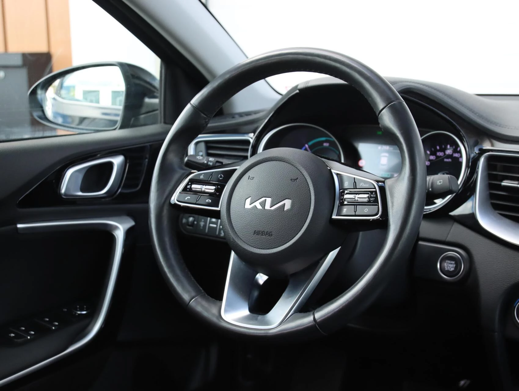 Hoofdafbeelding Kia XCeed