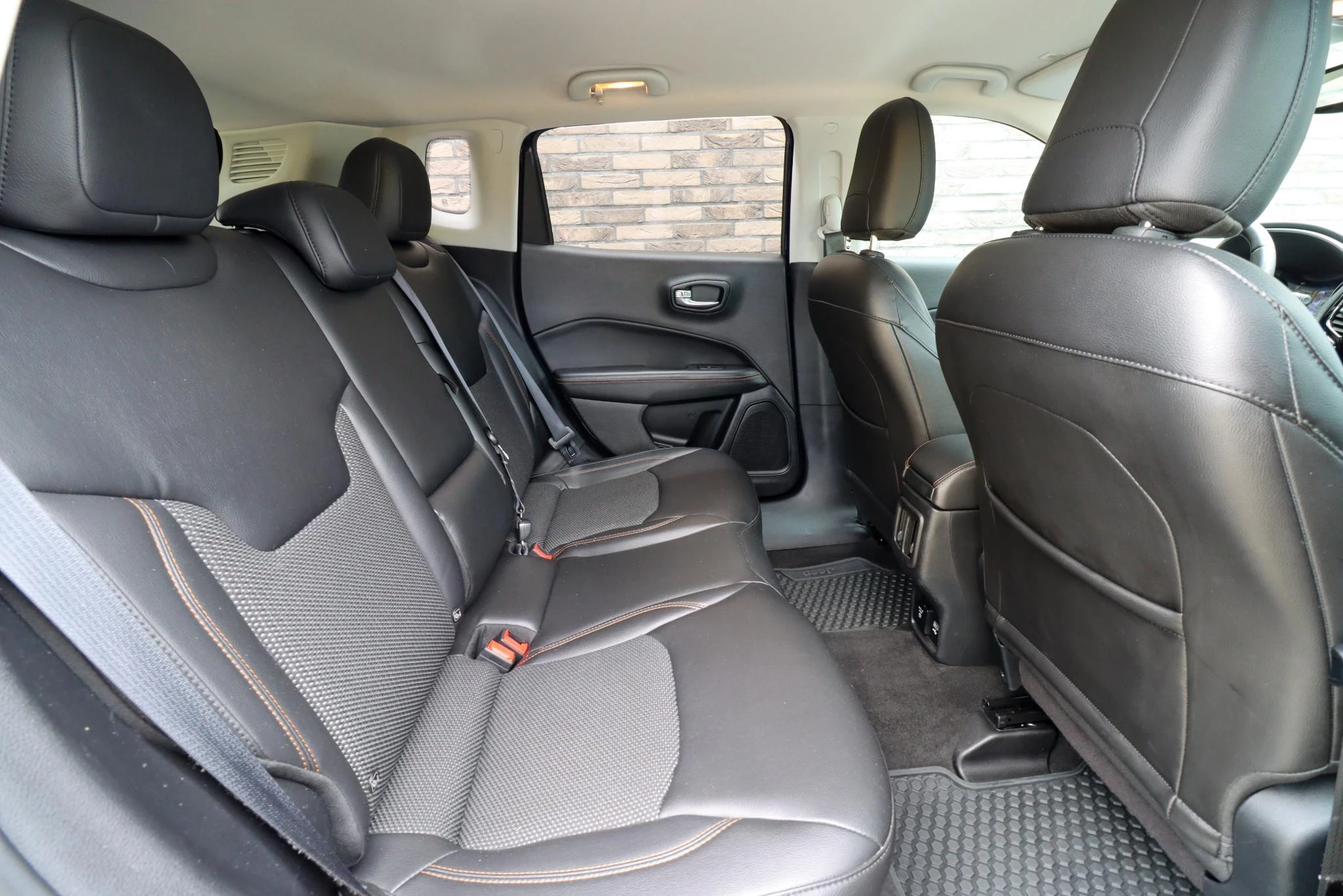 Hoofdafbeelding Jeep Compass