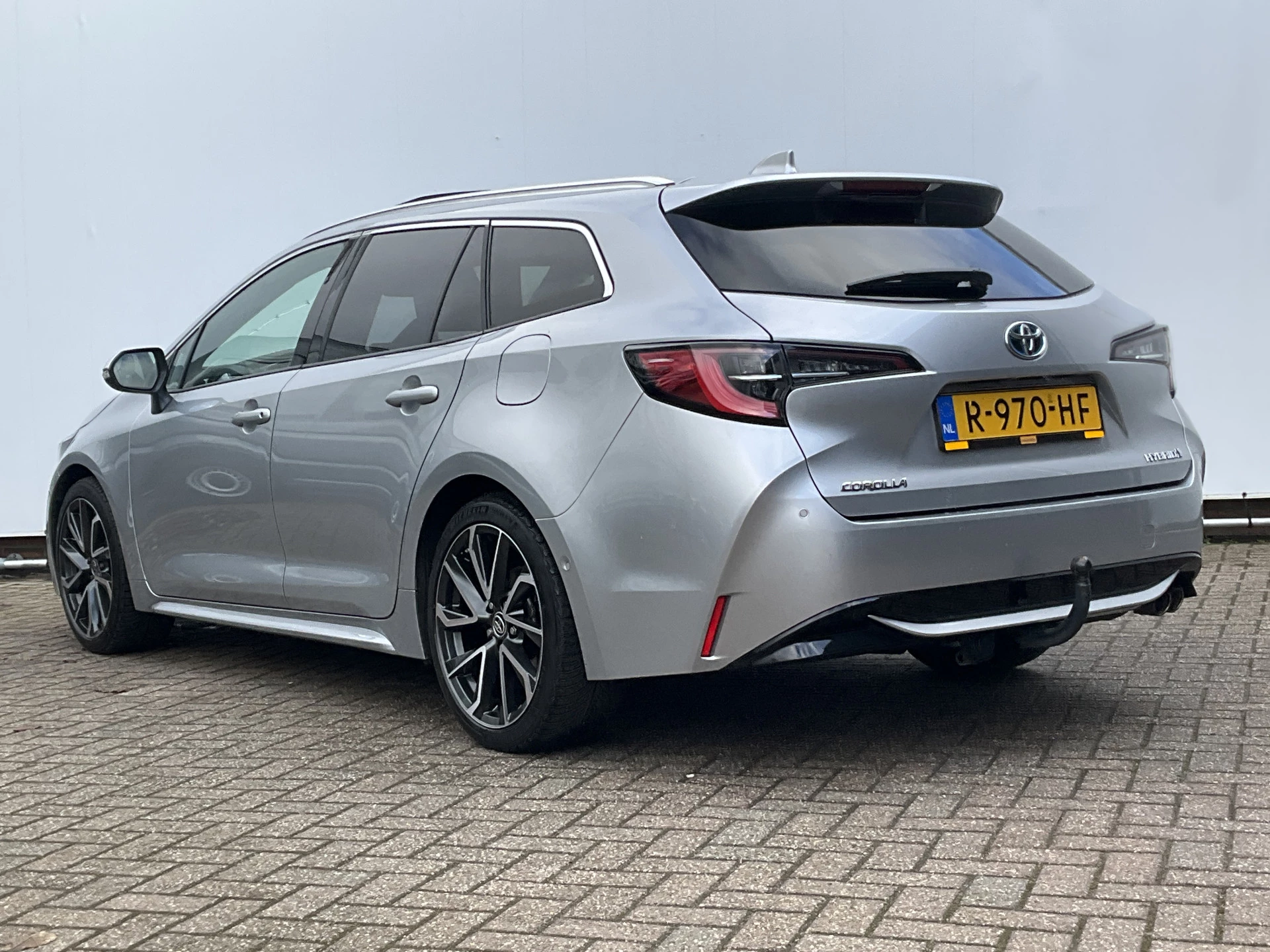 Hoofdafbeelding Toyota Corolla Touring Sports