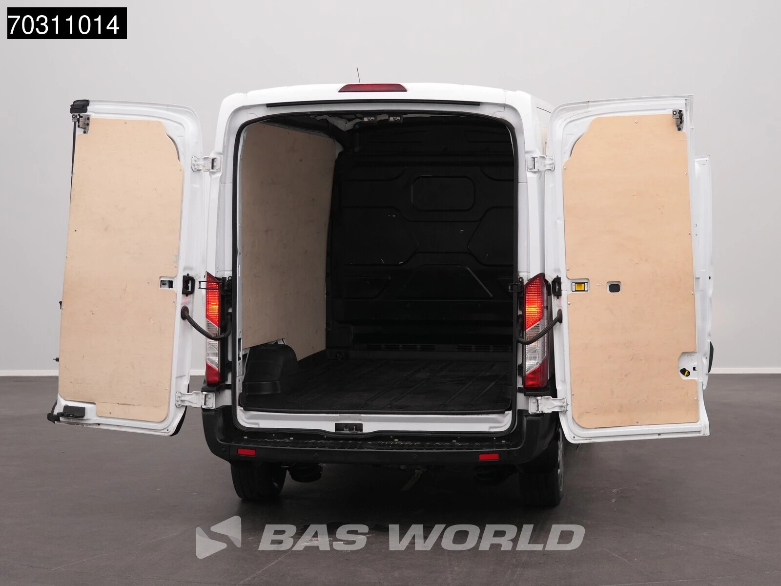 Hoofdafbeelding Ford E-Transit