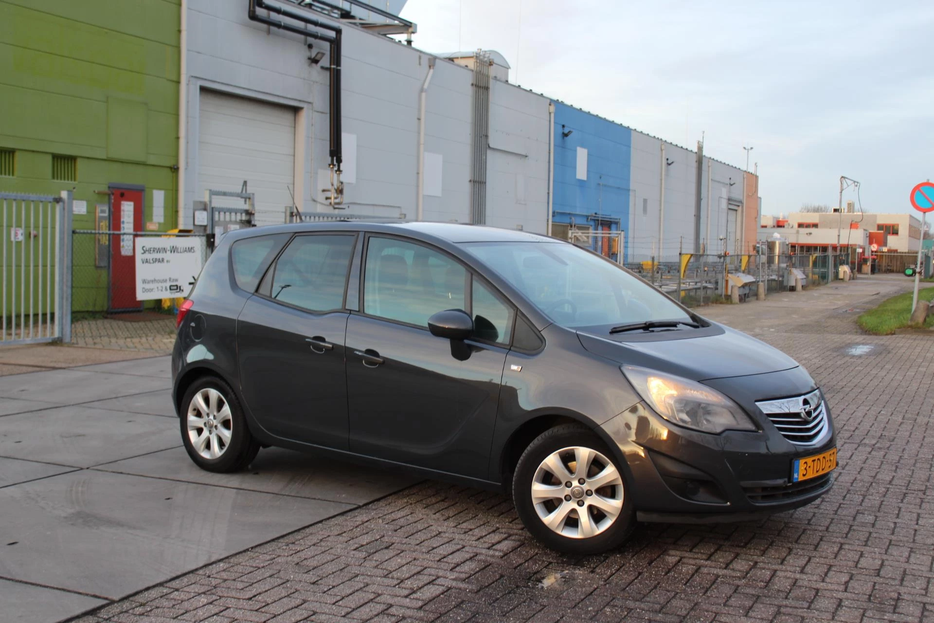 Hoofdafbeelding Opel Meriva