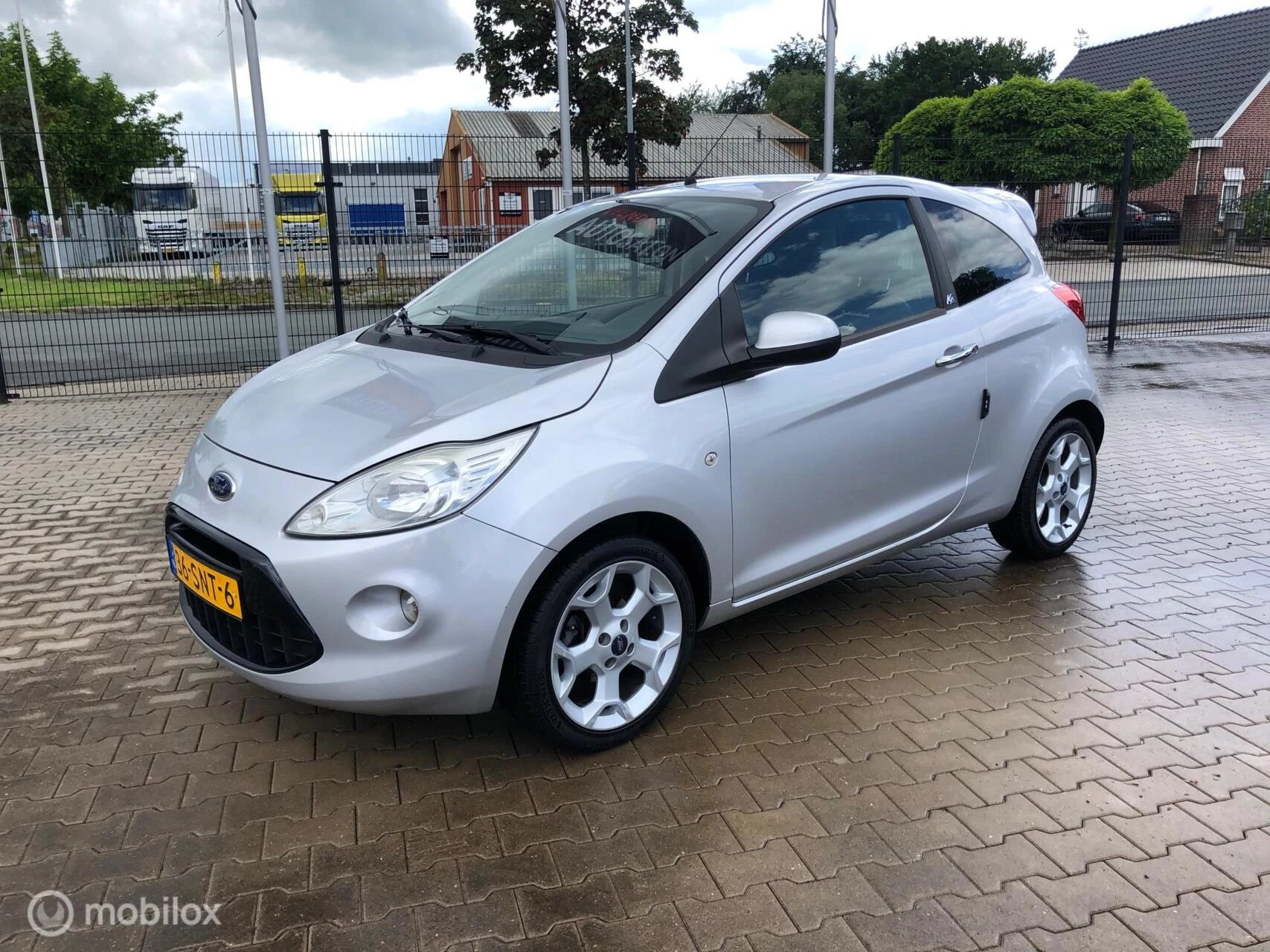 Hoofdafbeelding Ford Ka