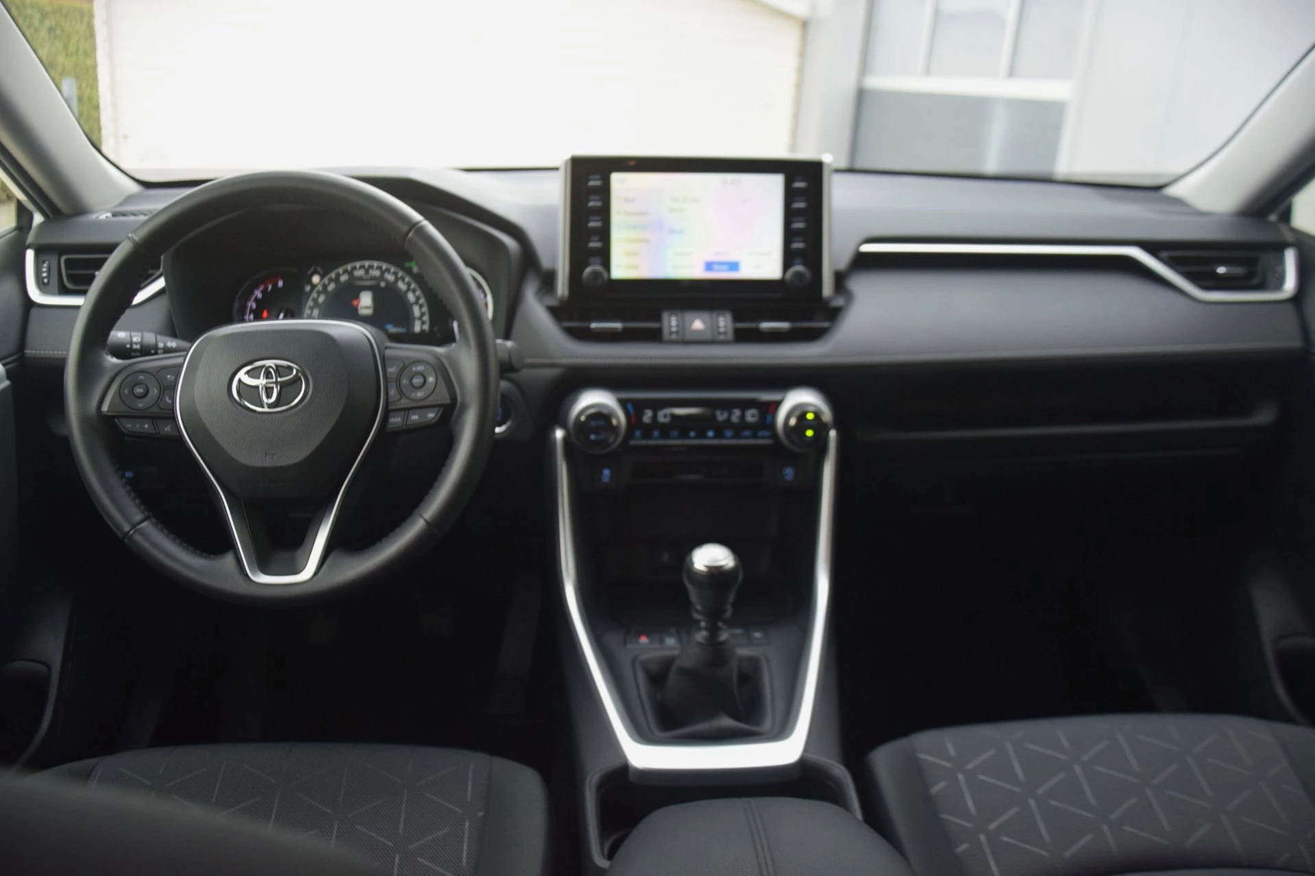 Hoofdafbeelding Toyota RAV4