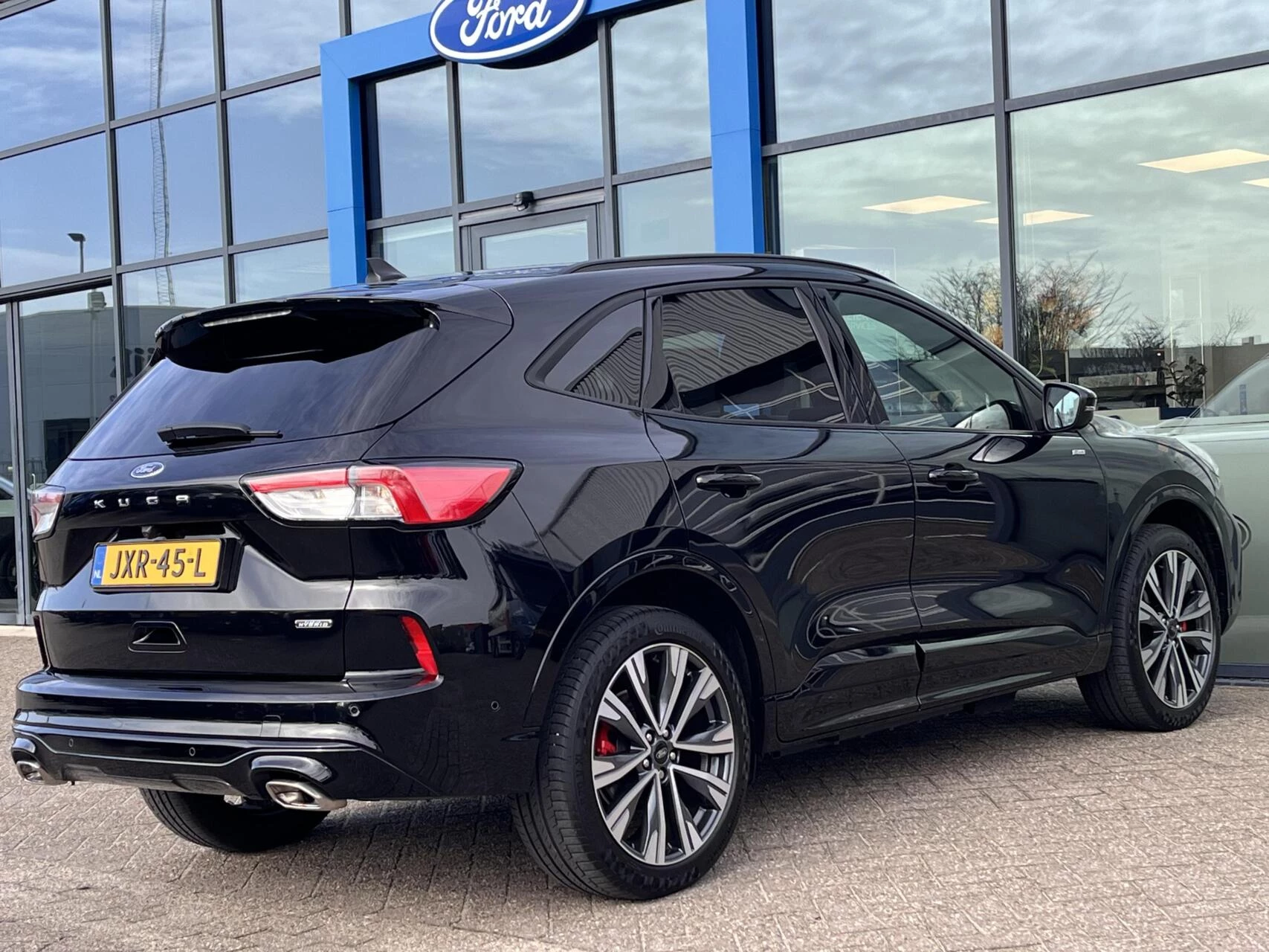 Hoofdafbeelding Ford Kuga