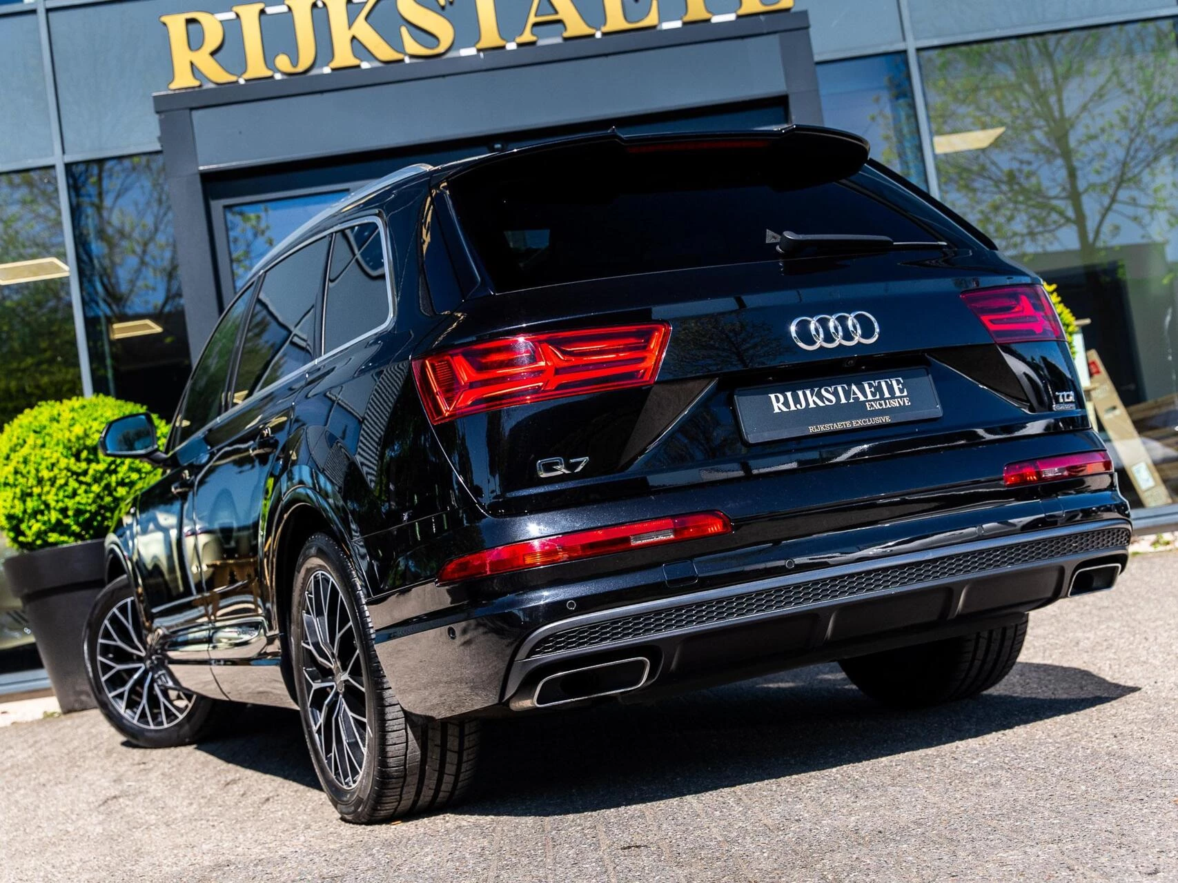 Hoofdafbeelding Audi Q7