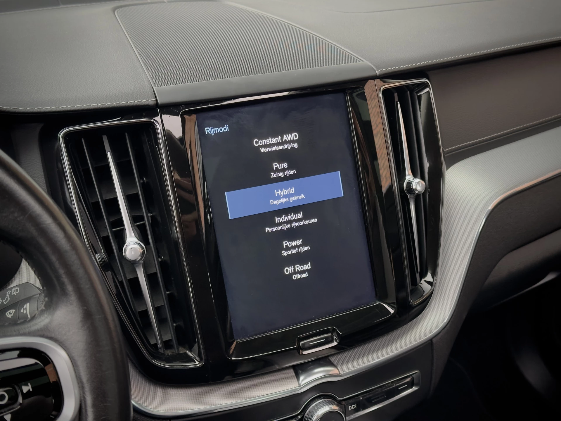 Hoofdafbeelding Volvo XC60