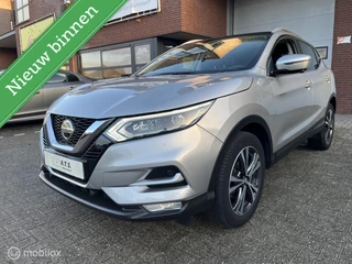 Hoofdafbeelding Nissan QASHQAI Nissan Qashqai 1.3 DIG-T N-Connecta NAVI*CAMERA*LED*CRUISE*