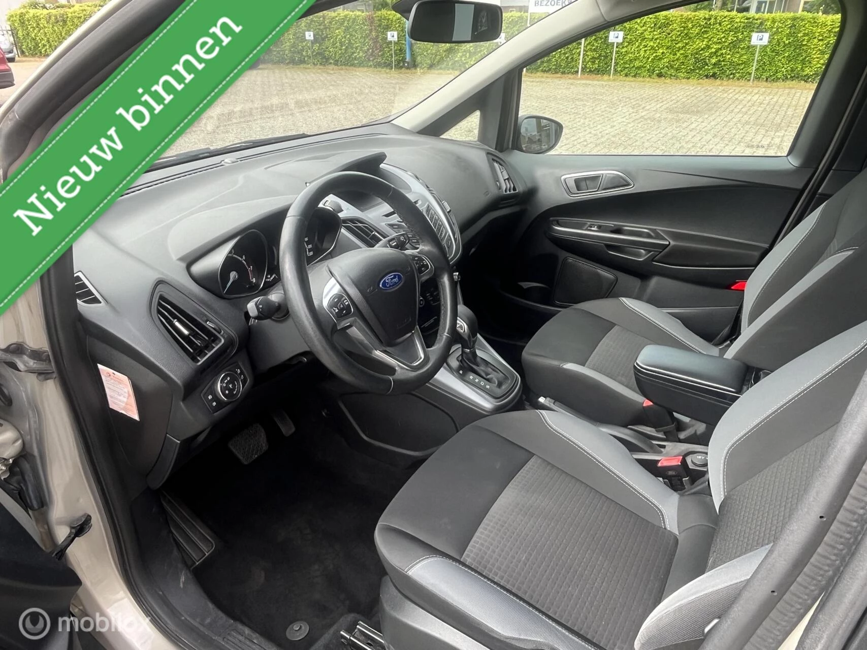 Hoofdafbeelding Ford B-MAX
