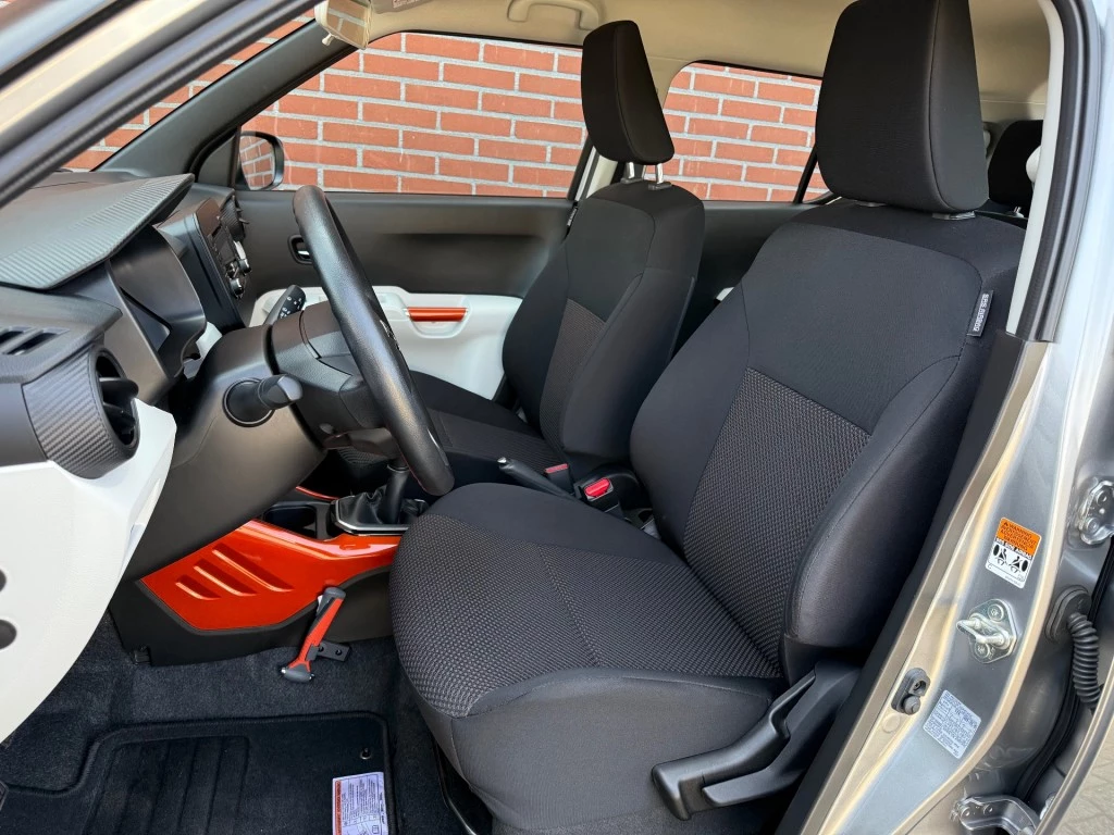 Hoofdafbeelding Suzuki Ignis