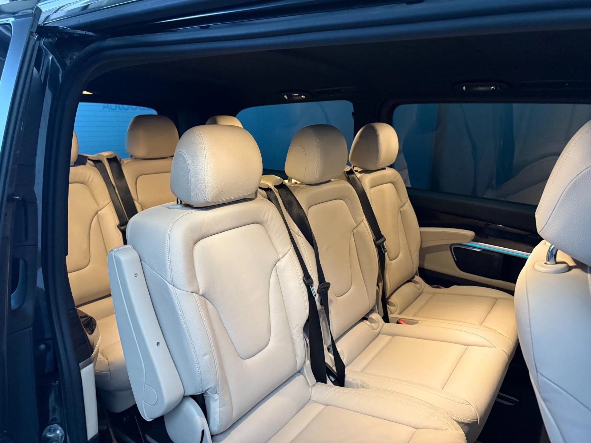 Hoofdafbeelding Mercedes-Benz EQV